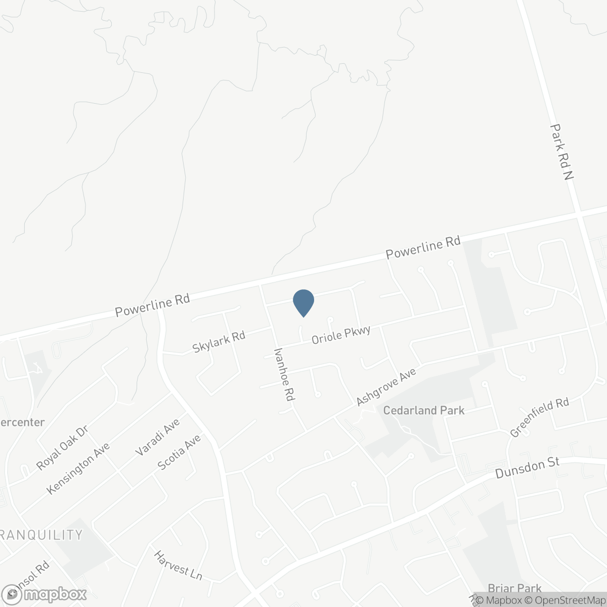 57 WESTCHESTER Way, Brantford, Ontario N3R 6T4